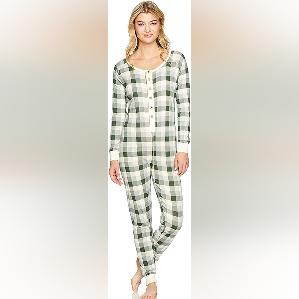 Burts Bees Ladies Onesie - Picture 9 of 9